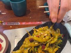 -将军肚烧烤鸡手王(东岭南街店)