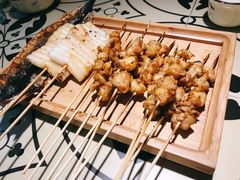 -新凯旋烧烤·燕姐千岛湖土菜