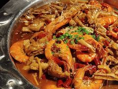 -胖哥俩肉蟹煲(梅溪步步高店)