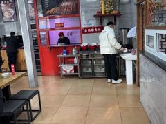 -东关吉祥西安腊汁肉夹馍(健德门店)