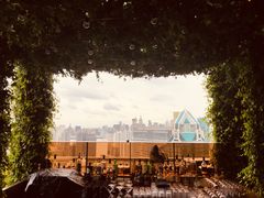 -顶层酒吧ROOF(上海艾迪逊酒店)