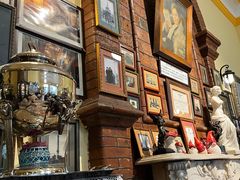 -露西亚咖啡西餐厅(哈尔滨俄侨纪念馆店)