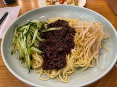 炸酱面-半亩园(奥特莱斯店)