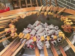 -喷火龙西昌火盆烧烤(泸州总店)