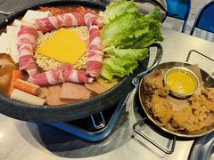 -哈哈碳都·牛肋条无限自助烤肉(台江万达店)
