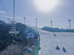 -北京南山滑雪场