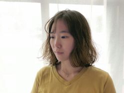 -一東造型烫发染发
