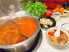 -老马路串串香火锅(北门桥店)