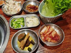 -来顾香韩国料理(汽博店)
