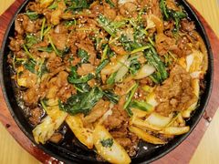 -英兰朝族饭店·英兰锅包肉(佳园路店)