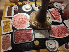 -京炭铜锅涮肉·羊蝎子·羊肉炉(保利·时光里店)