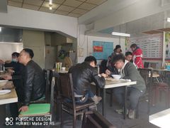 大堂-正宗胖子抻面馆(岭东路店)