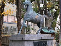 -难波八坂神社