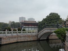 -荔湾湖公园