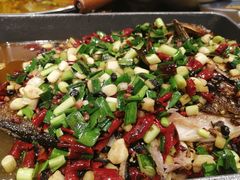 -有红鸡毛店·川菜(建设路店)