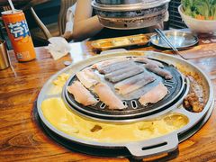 -海之屋韩式烤肉(海棠68环球美食街店)