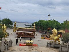 -广州莲花山旅游区