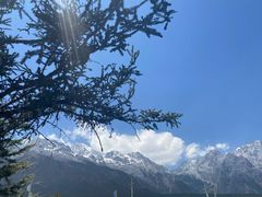 -玉龙雪山蓝月谷