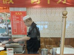 -清真·马家火锅美食城(镇江北路店)