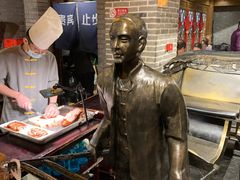 -北平盛世·新京菜·北京烤鸭(劲松·双井店)