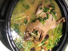 -陈江波老鸭煲(化工路店1号店)