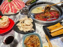 -红辣椒·川菜·火锅(张杨路店)