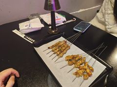 -尔滨烧烤局·炭火铁签小串