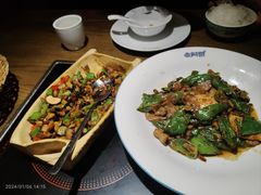 -老阿爸江浙土菜(奥体中心店)