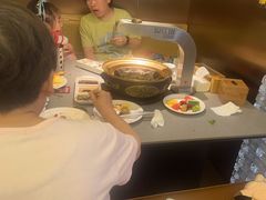 -山焱·炭火自助烤肉(周浦万达店)