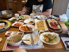 -紫霞门韩国料理烤肉(深南东路店)