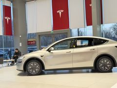 -TESLA 特斯拉(北京后沙峪特斯拉中心)