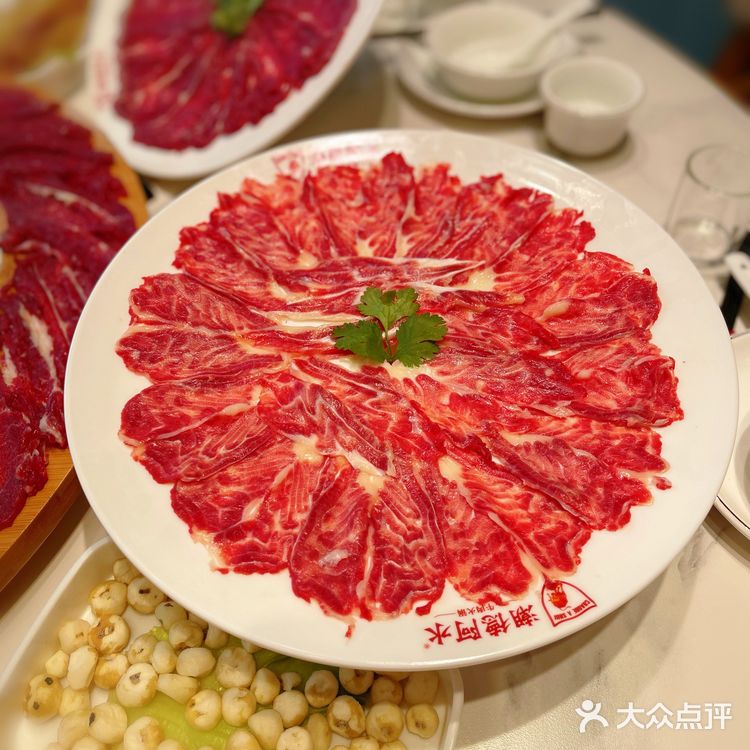 潮汕牛肉火锅“天花板”？