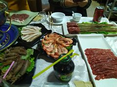 -羊家胡同·龙虾烧烤火锅(龙汇路店)
