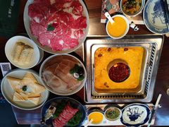 -大隐·成都火锅Bistro(合生麒麟新天地店)