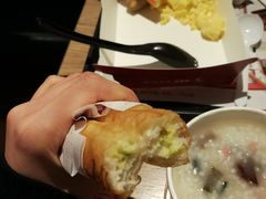 滑蛋夹心油条-肯德基(宁波万达店)
