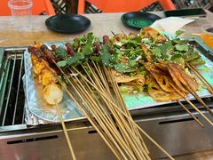 -回头烧烤(悦荟购物中心店)