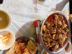 -桂萍特色牛筋牛杂(长堤街总店)