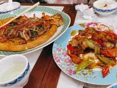 -西北朗益和穆斯林餐厅