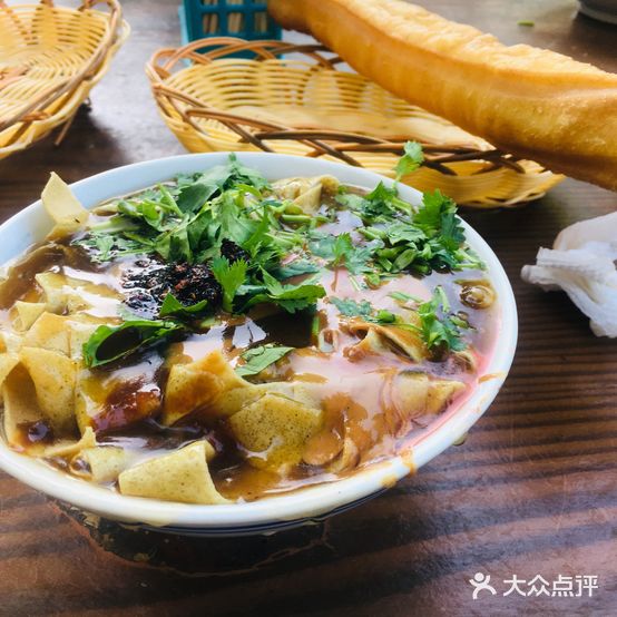 勤德张记早点(津开里店)