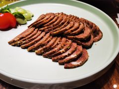 -食欲老院子荆芥疙瘩汤(经五路店)