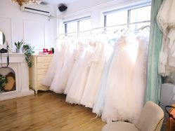 -LANYI COUTURE高级婚纱礼服改衣店