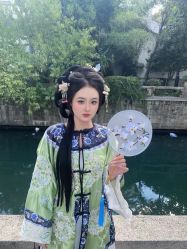 -苏衣阁汉服体验馆(狮林里店)