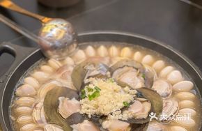 Delicious Shellfish Stir-fry