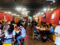 大堂-隐酌火锅鸡(御河新城店)