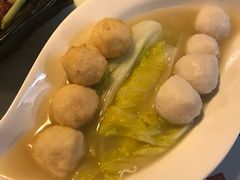 -新大咀港式茶餐厅(宝山万达店)