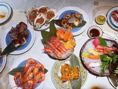 -大渔铁板烧(民盈·国贸城店)