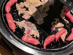 -韩味园果木炭烤鲜肉(陵东街店)