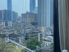 -长沙富力万达文华酒店