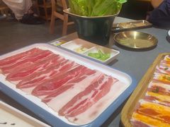 -正宗齐齐哈尔烤肉·齐牛哥鲜切炭火烤肉(杭州总店)