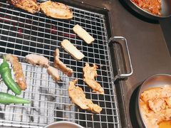 -夜食白市Yespicy·烧烤啤酒宵夜(番禺四海城店)